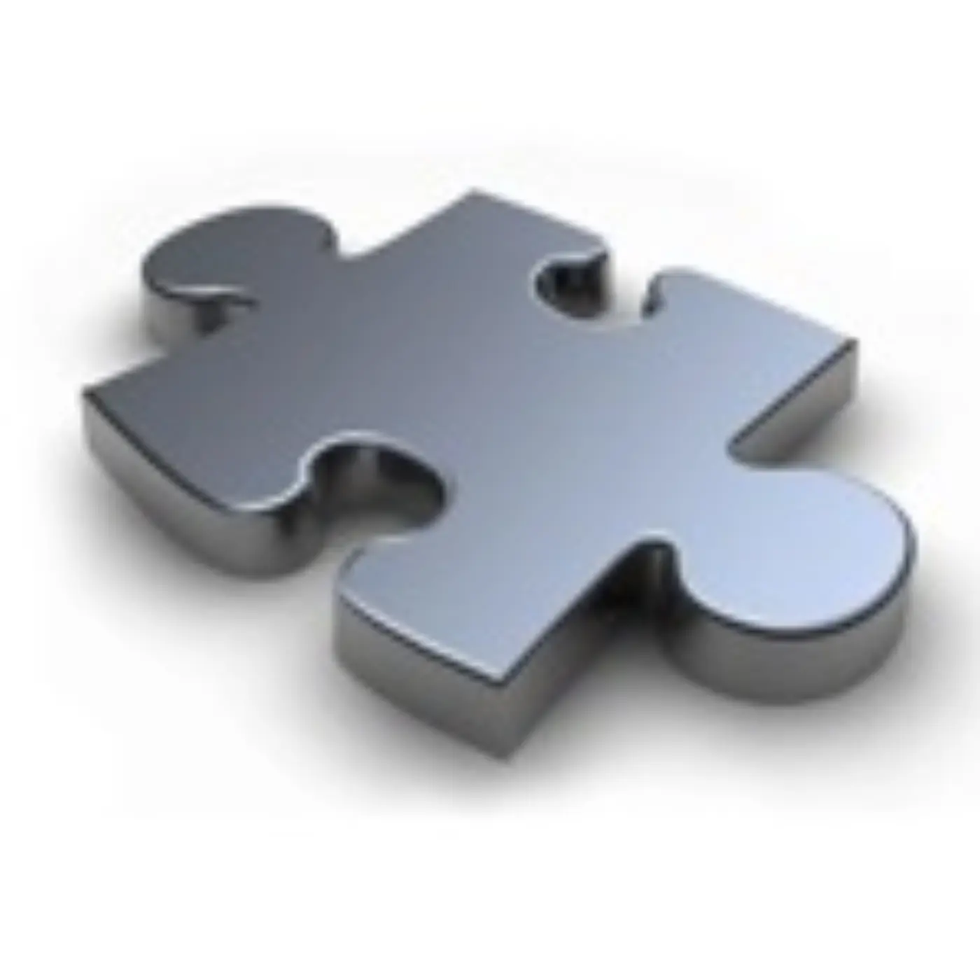 Jigsaw piece