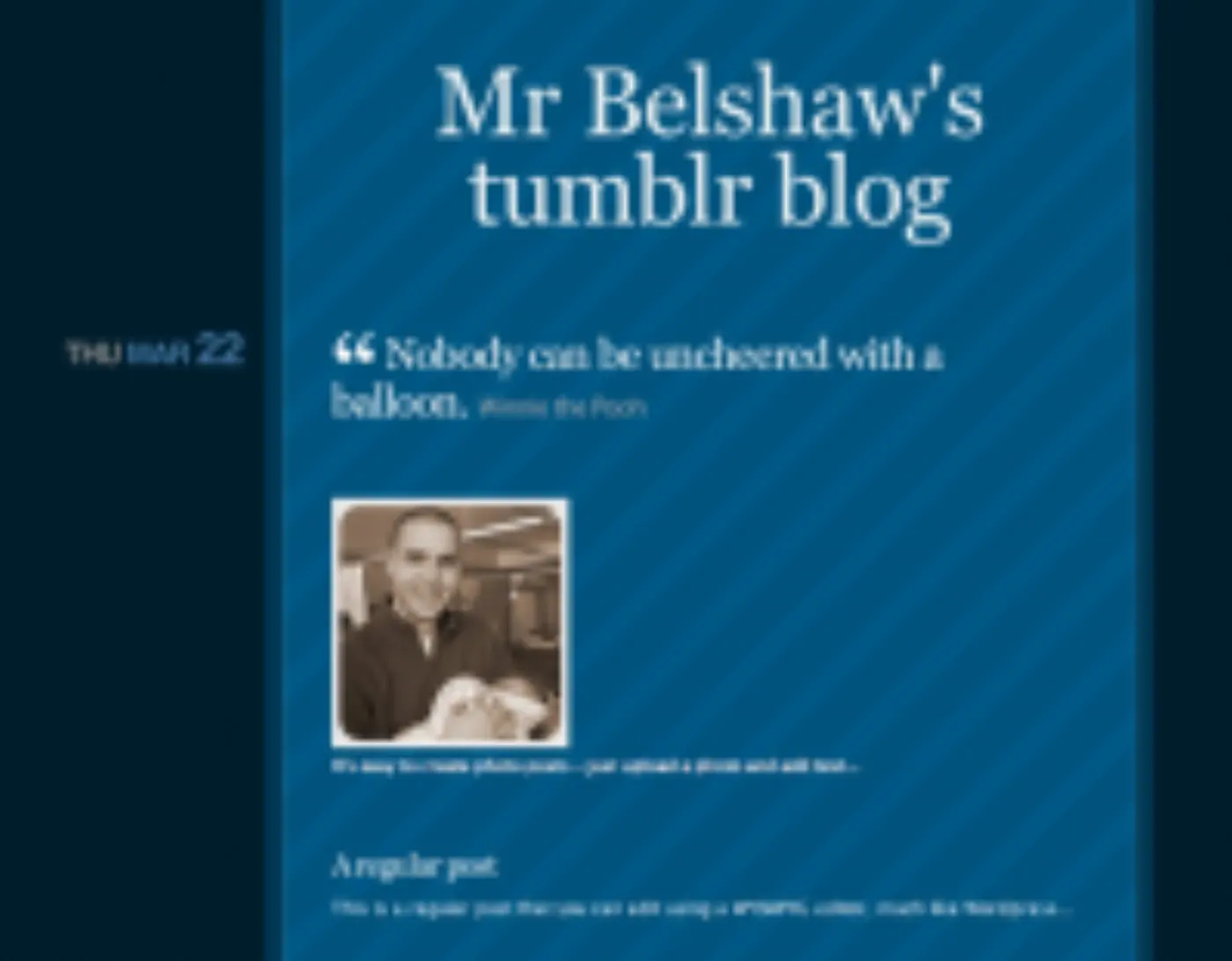 tumblr posts