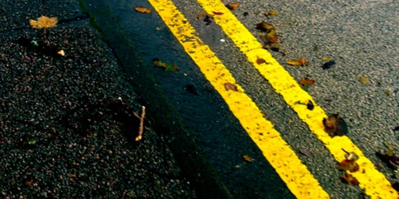 Double Yellow Lines