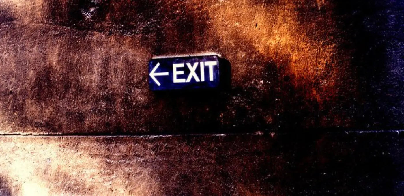 Exit
