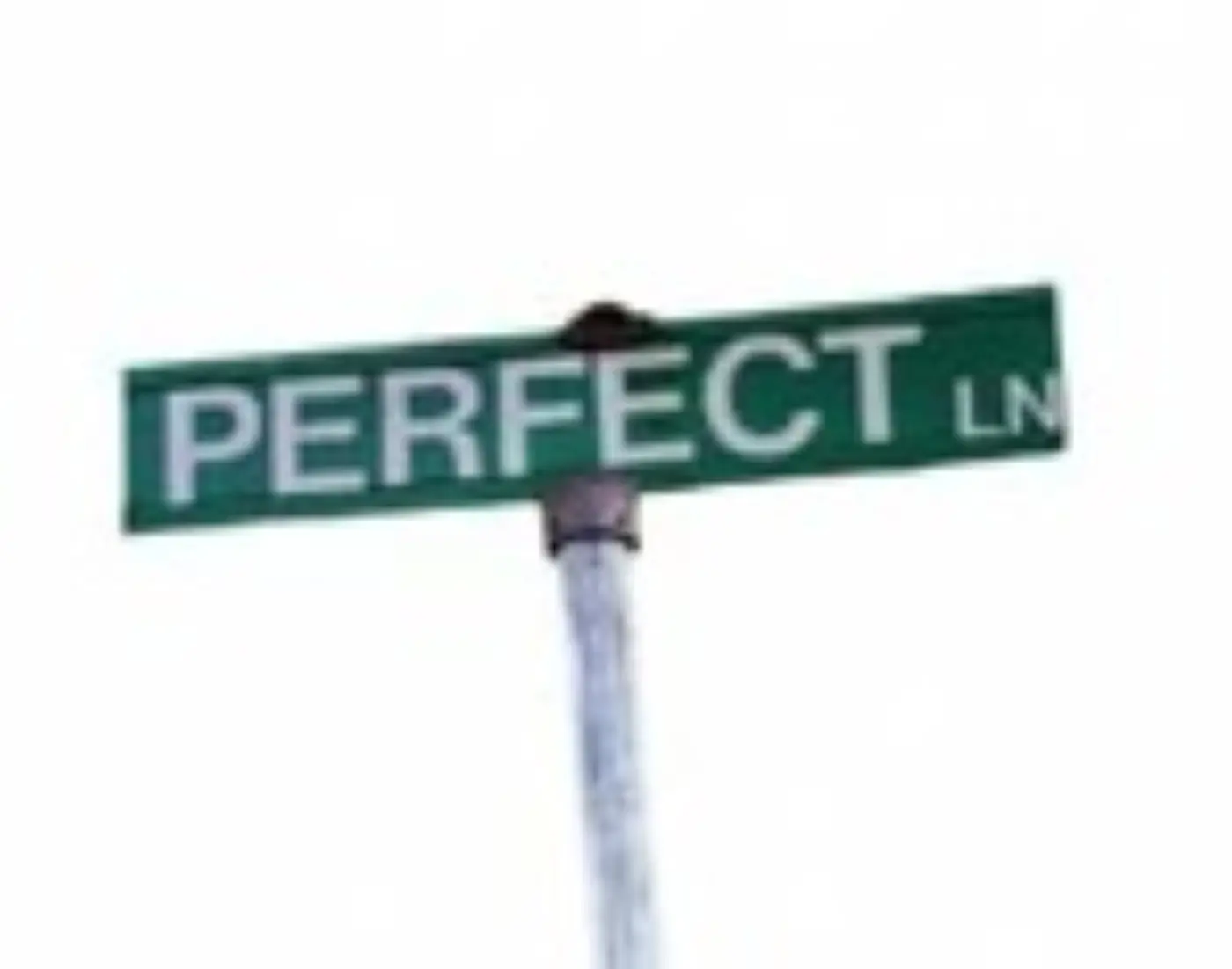Perfectionism