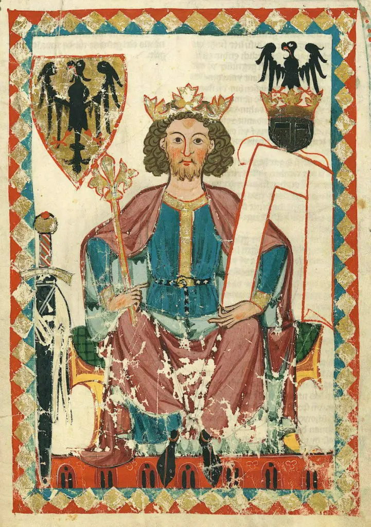Emperor Heinrich VI