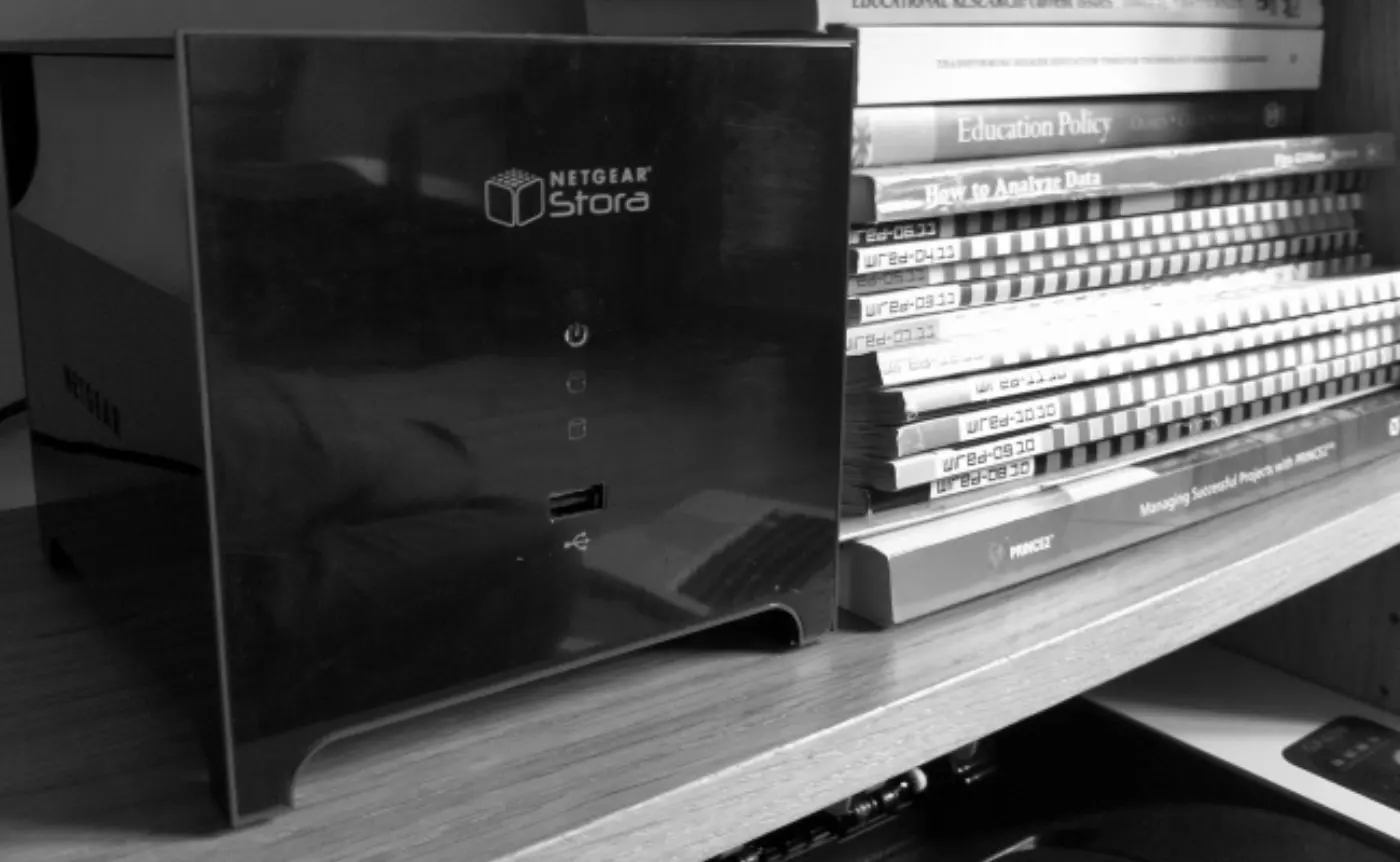 Netgear Stora