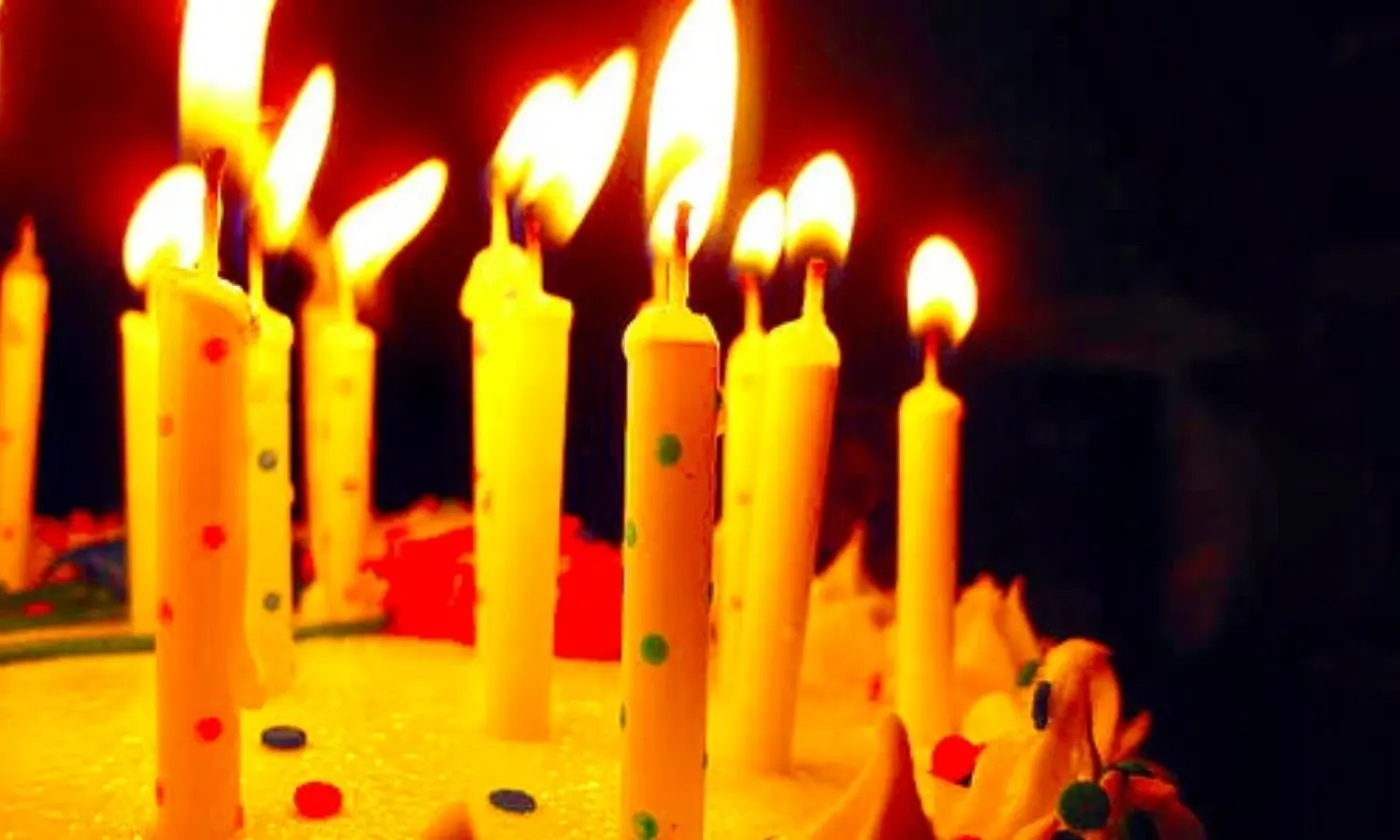 Birthday cake