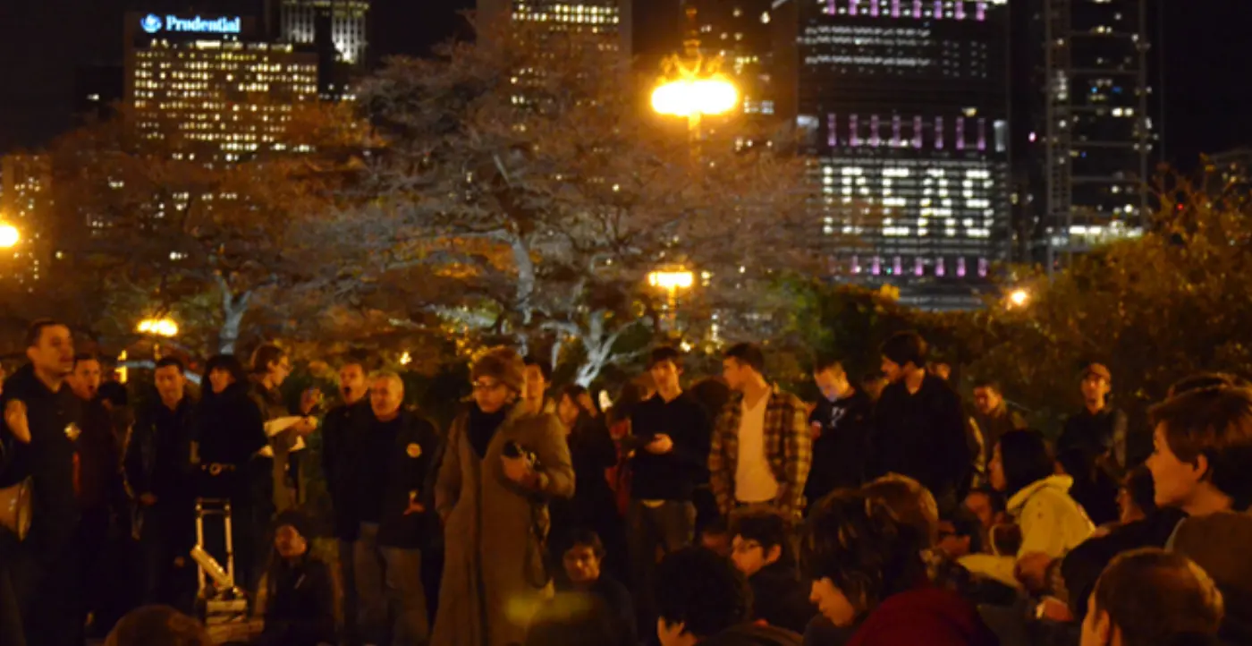 Occupy Global