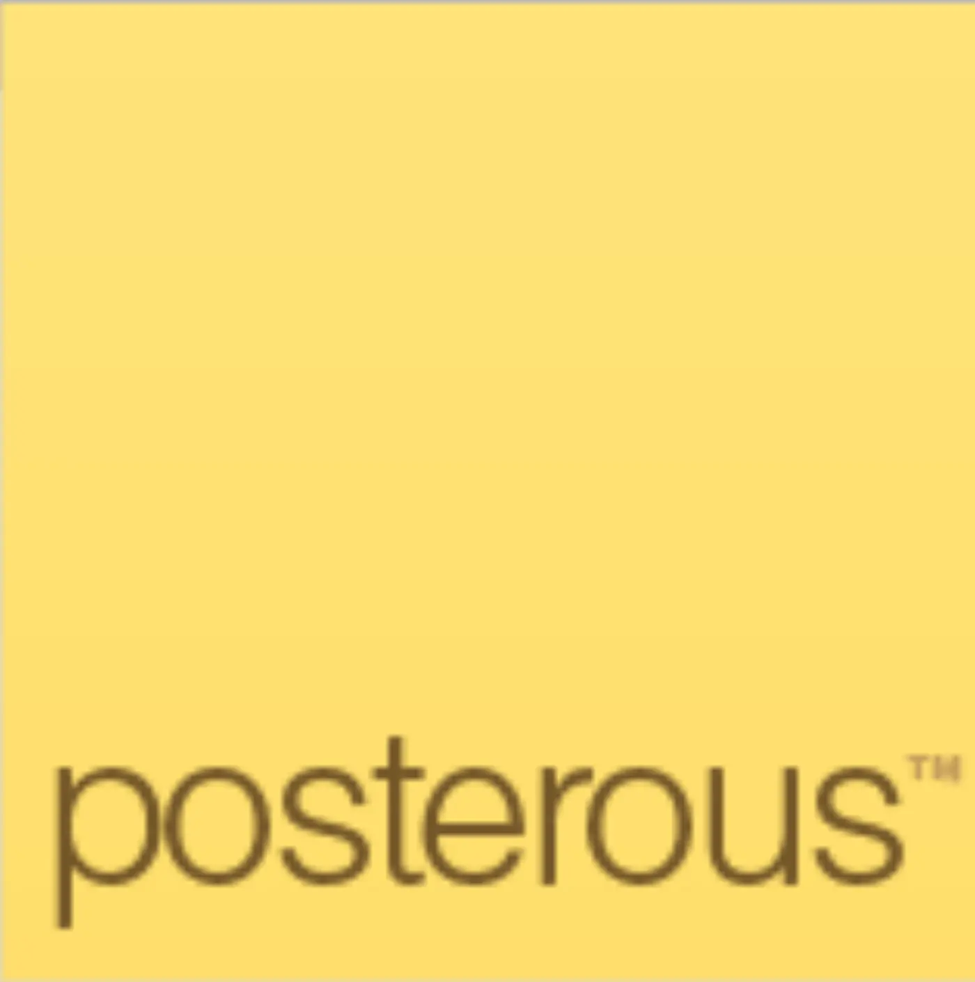 Posterous