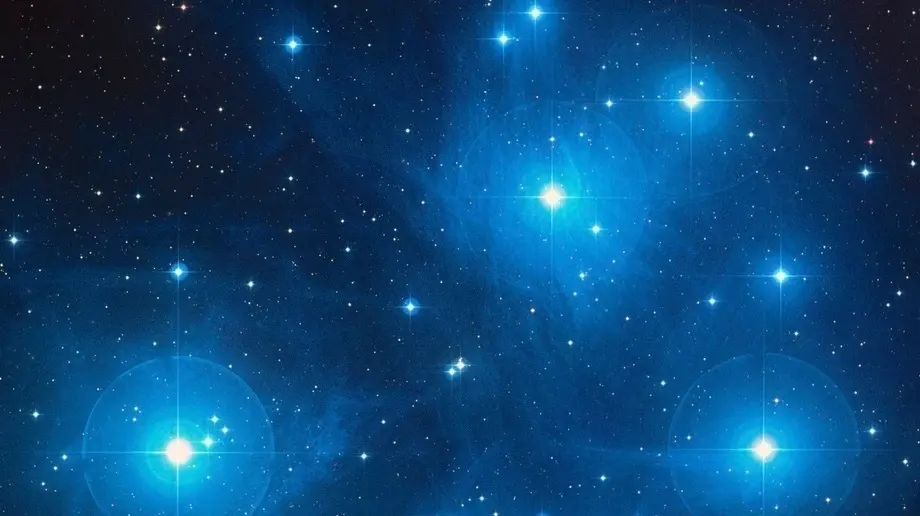 NASA image of stars