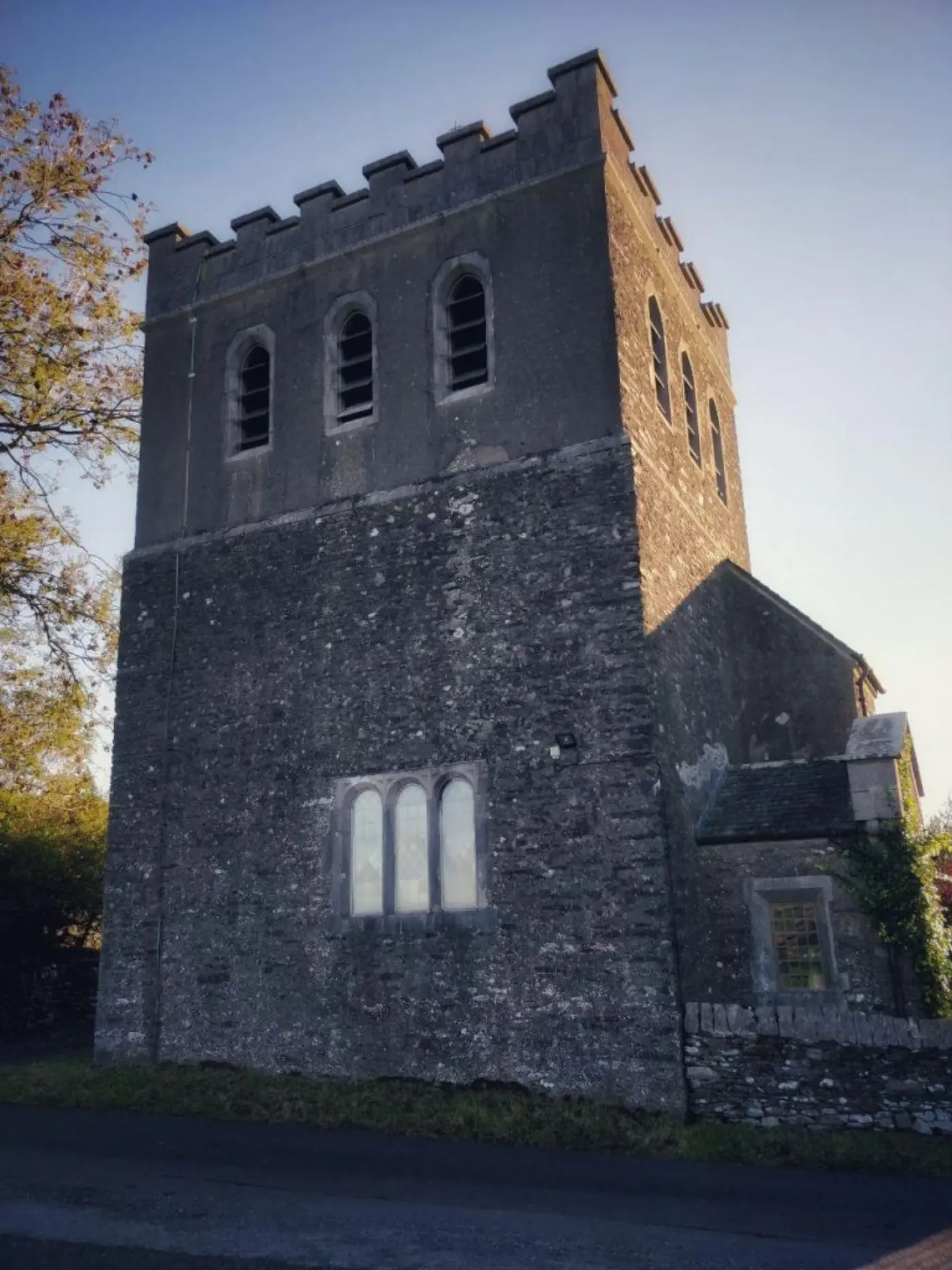 Selside church