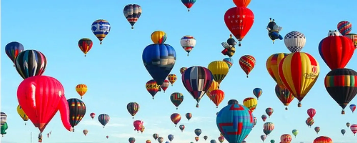 Hot Air Balloons