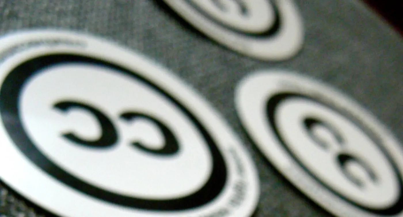 CC badges