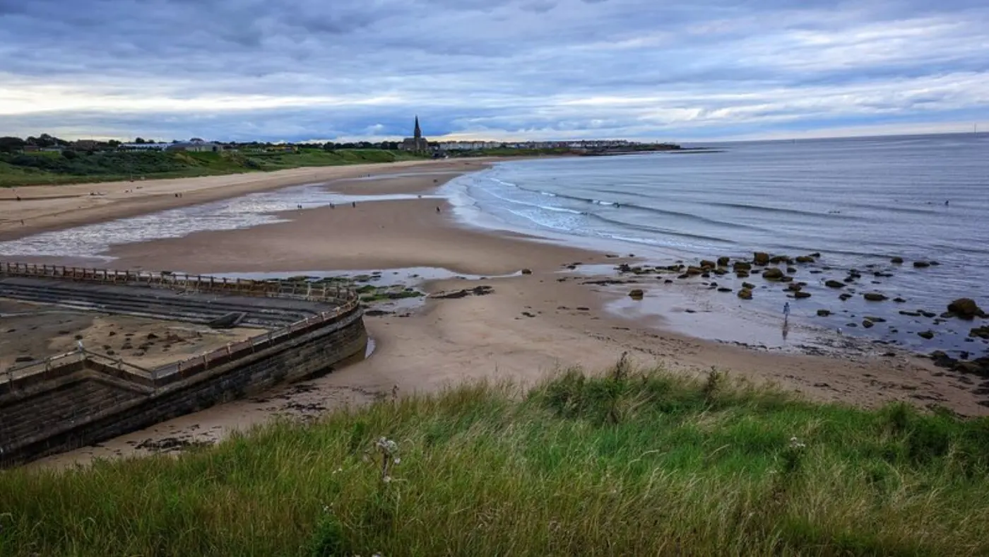 Tynemouth Longsands