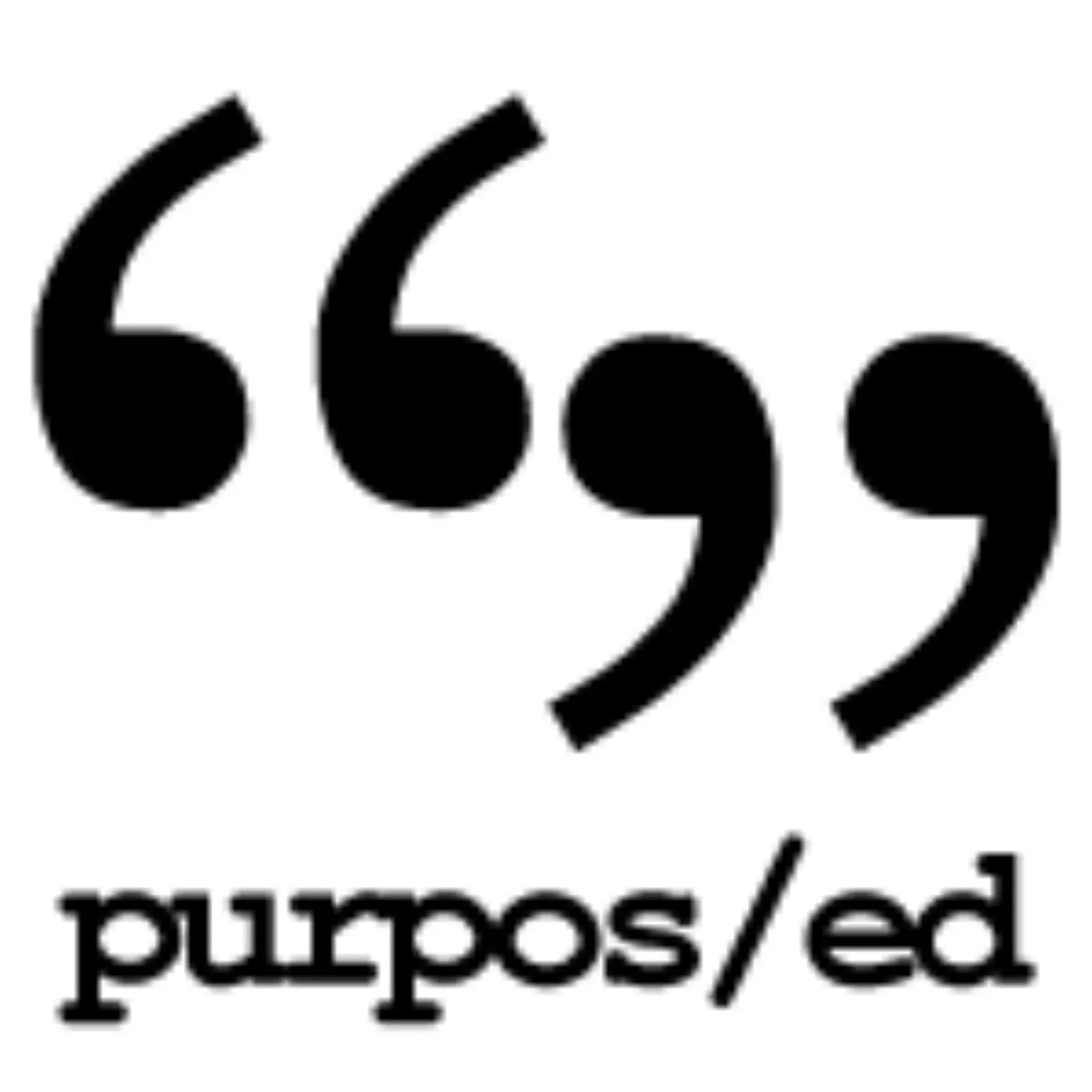 purpos/ed