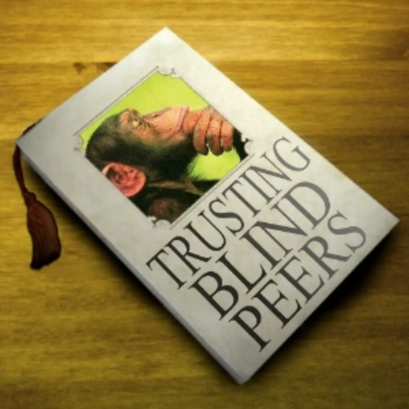 Trusting Blind Peers