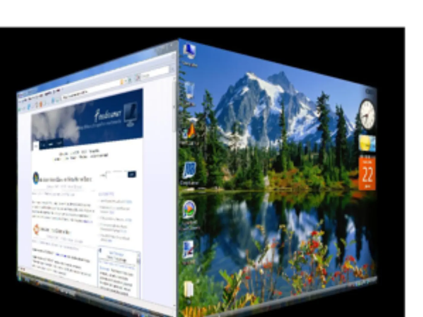 Virtual Desktops