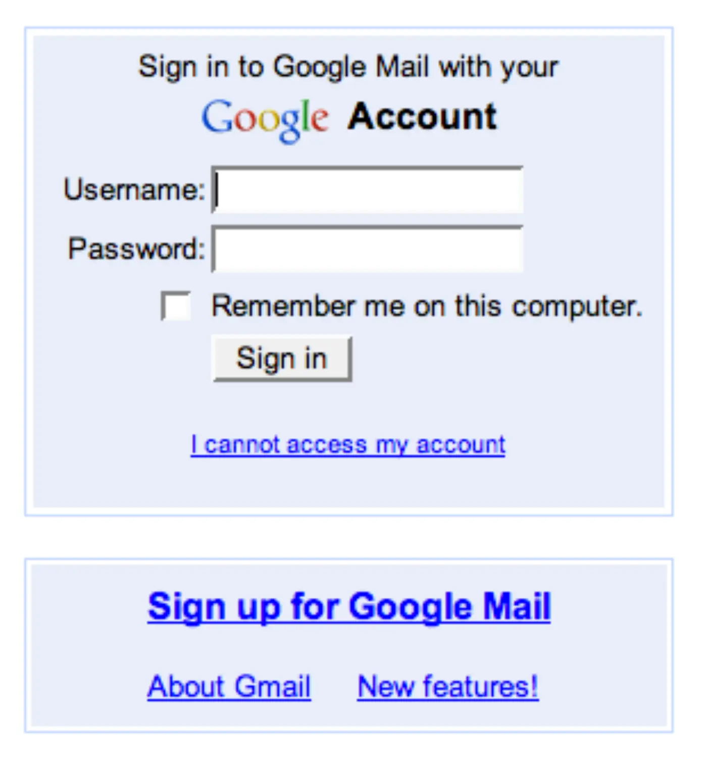 GMail