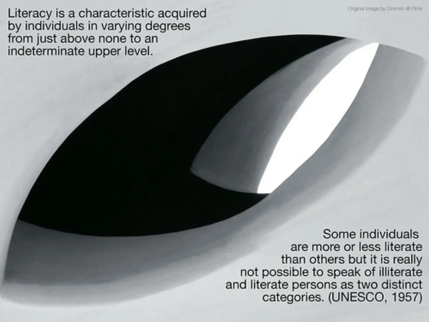 UNESCO - Literacy (1957)