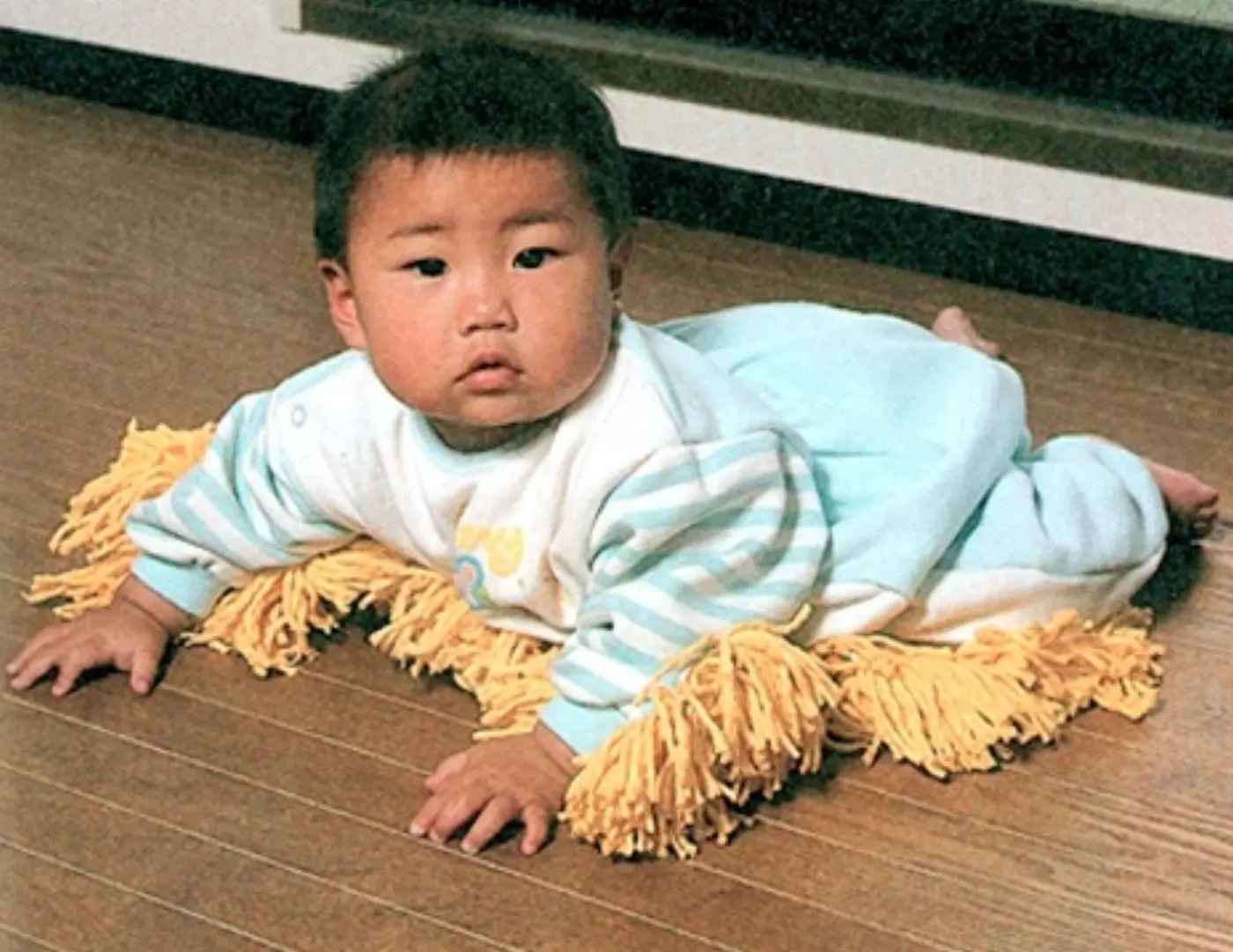 Baby duster