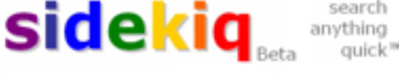 Sidekiq logo